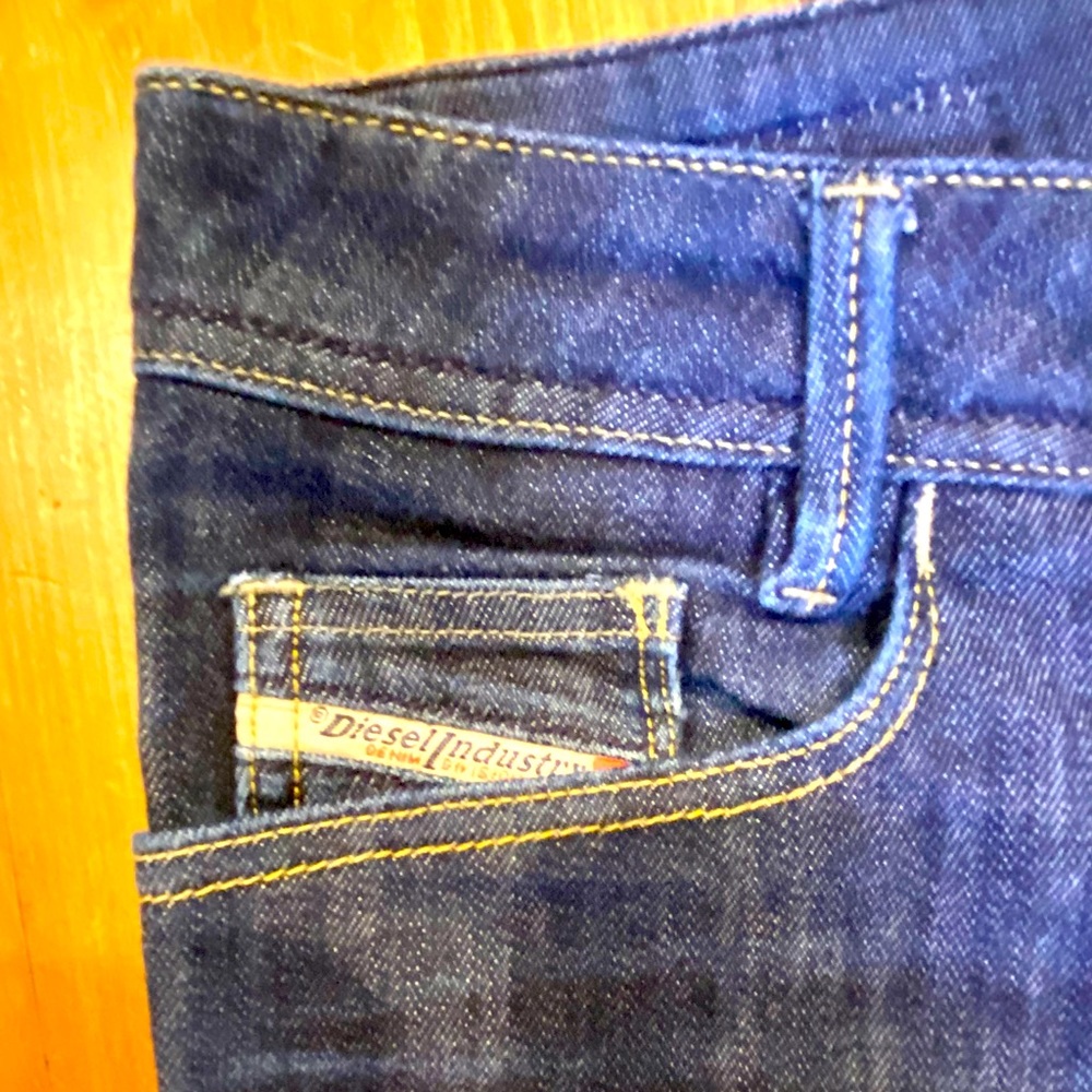 DIESEL Newz Jeans size 26